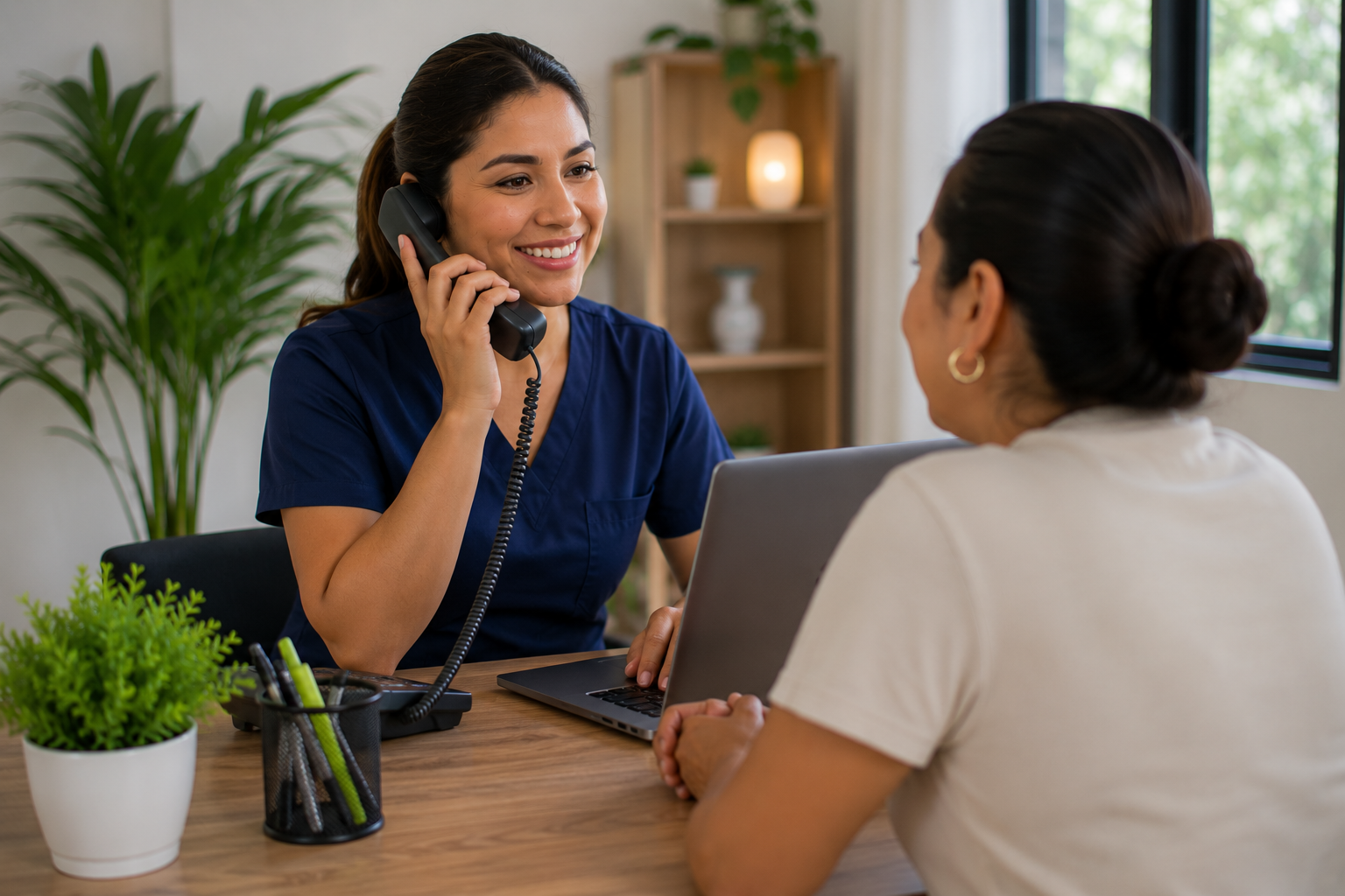 Contacto Servicios de Luna