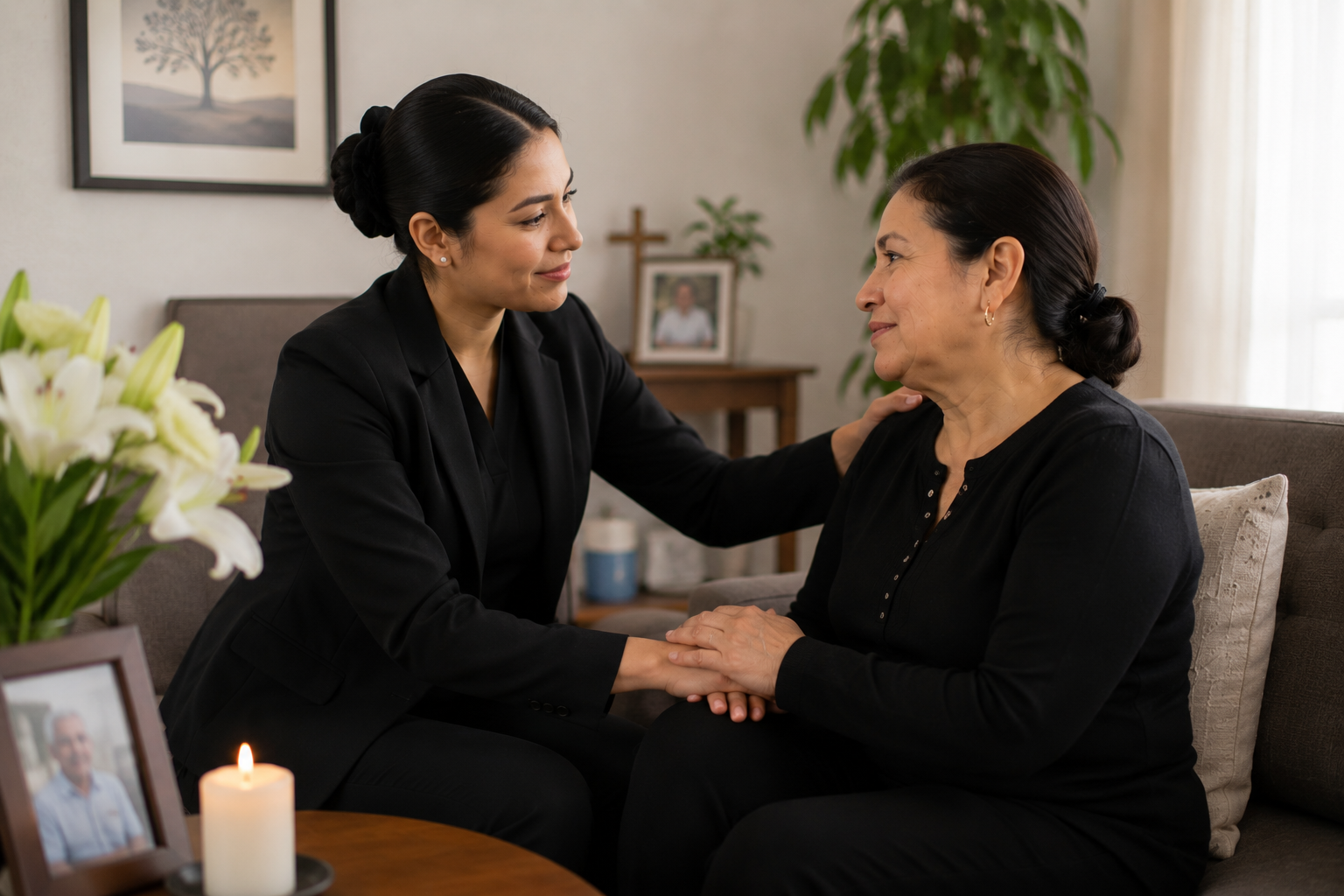 Servicios funerarios en CDMX